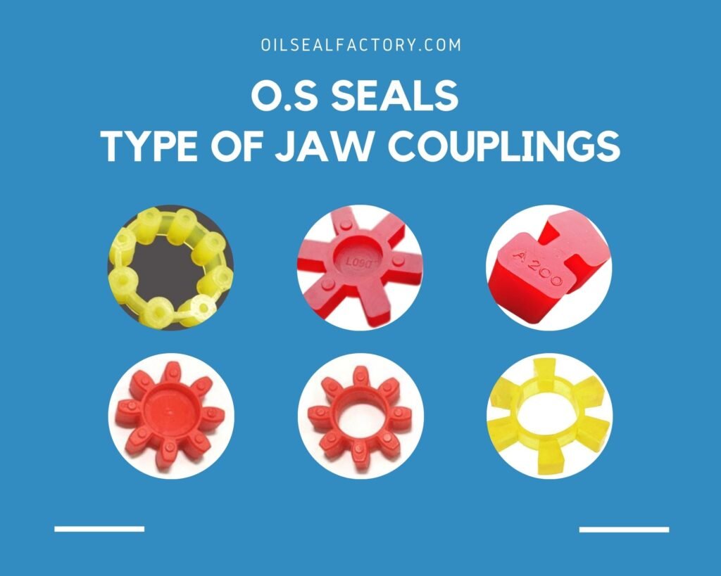 Type of shaft couplings