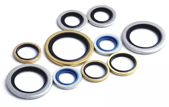 bonded seals