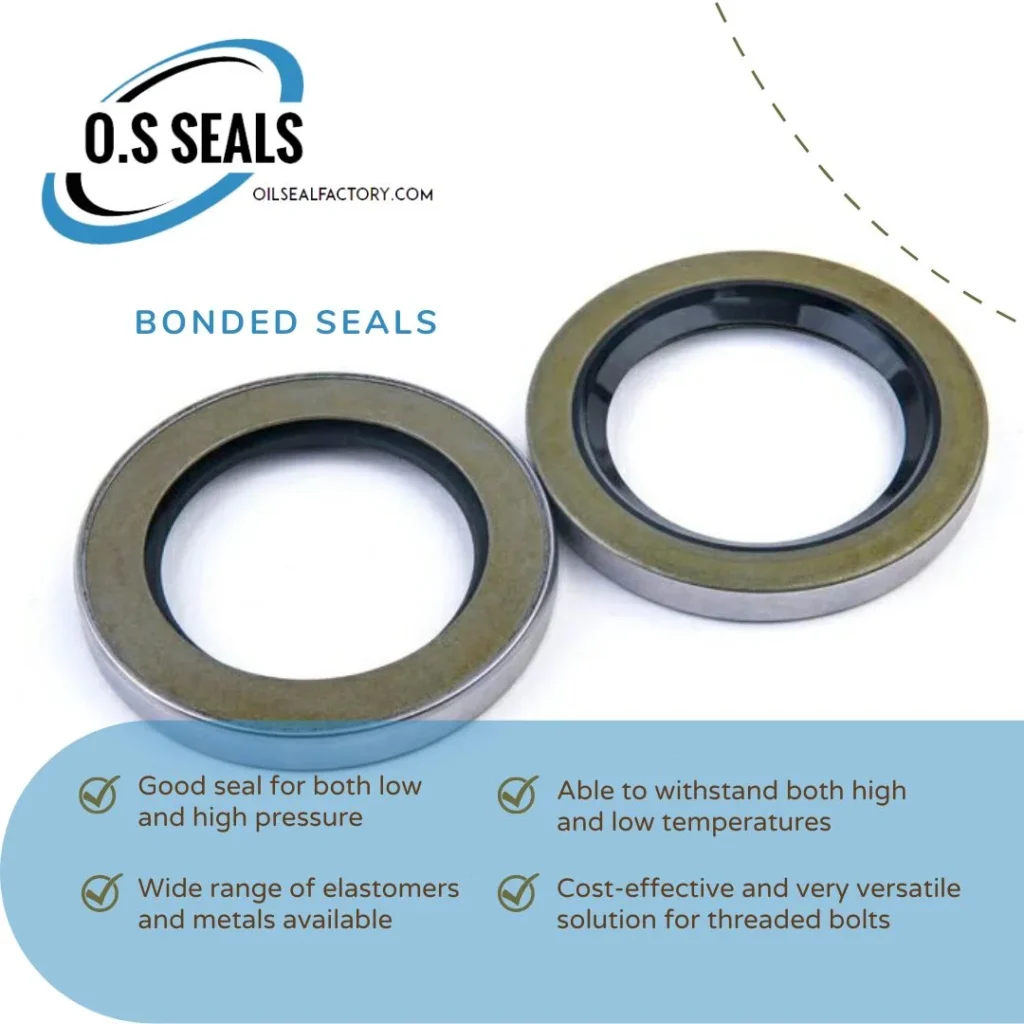 Bonded Seals Archives - O.S Seals