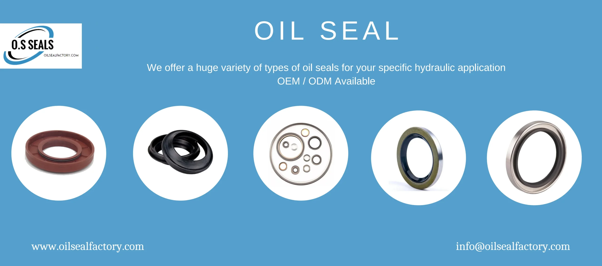 oil seal manufacturer