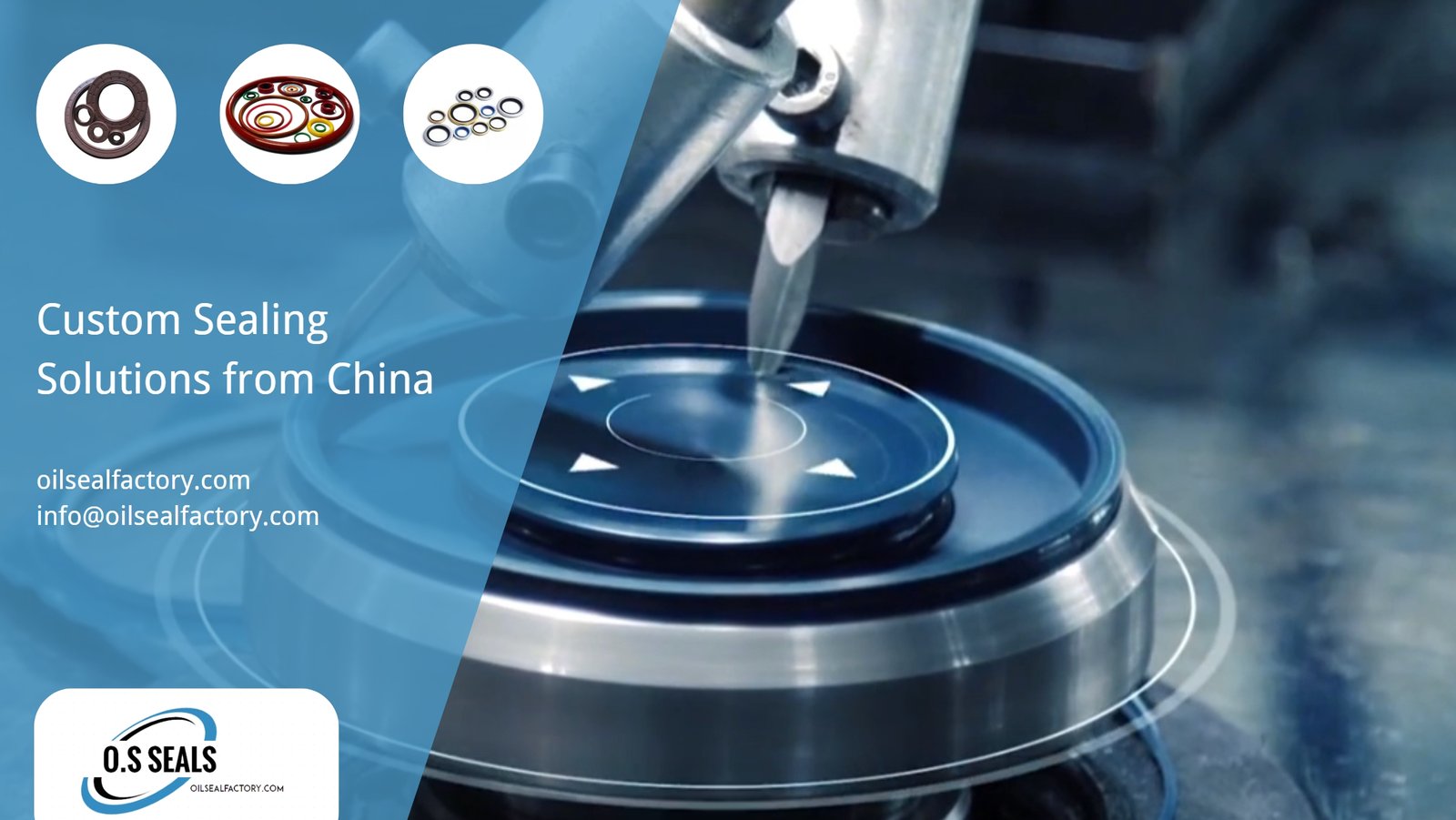 rubber sealing material selection